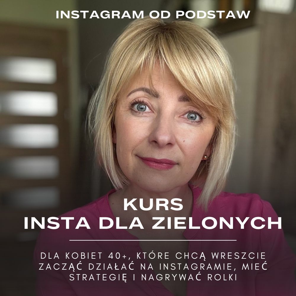 Instagram dla początkujących