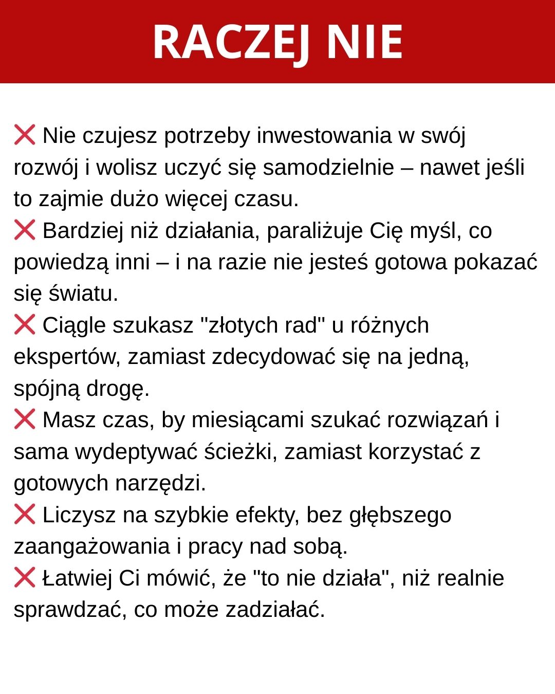 Instagram od podstaw