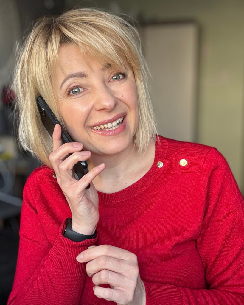 Instagram dla kobiet 40+